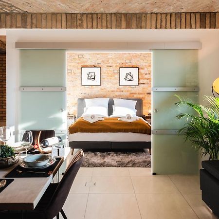 Luxurious Urban Living - Premium Downtown Apartments Next To Hbf Berlino Esterno foto
