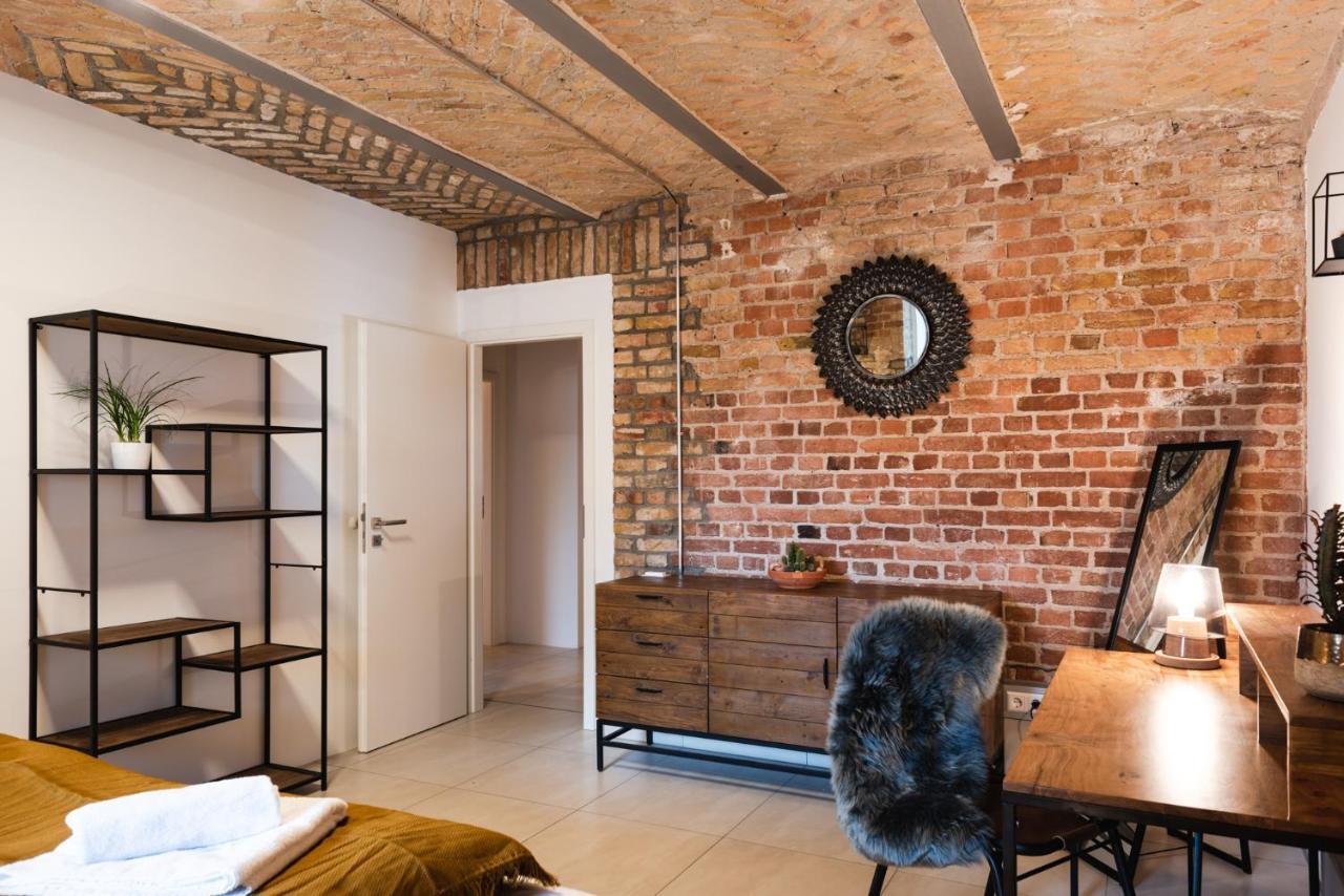Luxurious Urban Living - Premium Downtown Apartments Next To Hbf Berlino Esterno foto