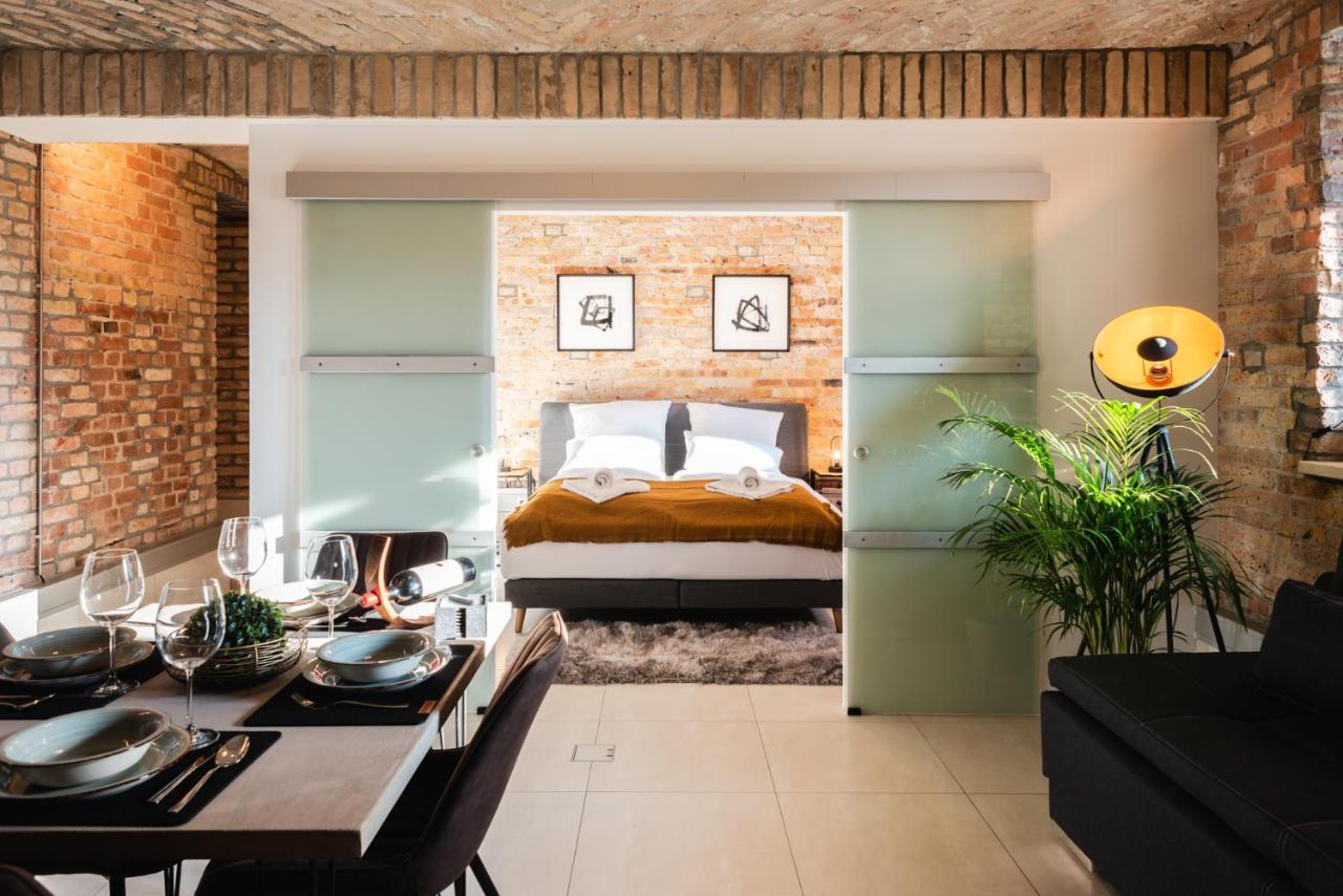 Luxurious Urban Living - Premium Downtown Apartments Next To Hbf Berlino Esterno foto