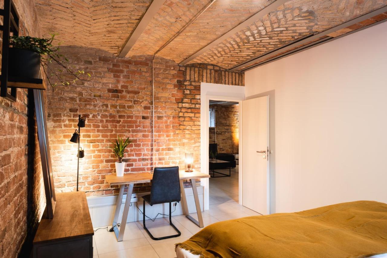 Luxurious Urban Living - Premium Downtown Apartments Next To Hbf Berlino Esterno foto