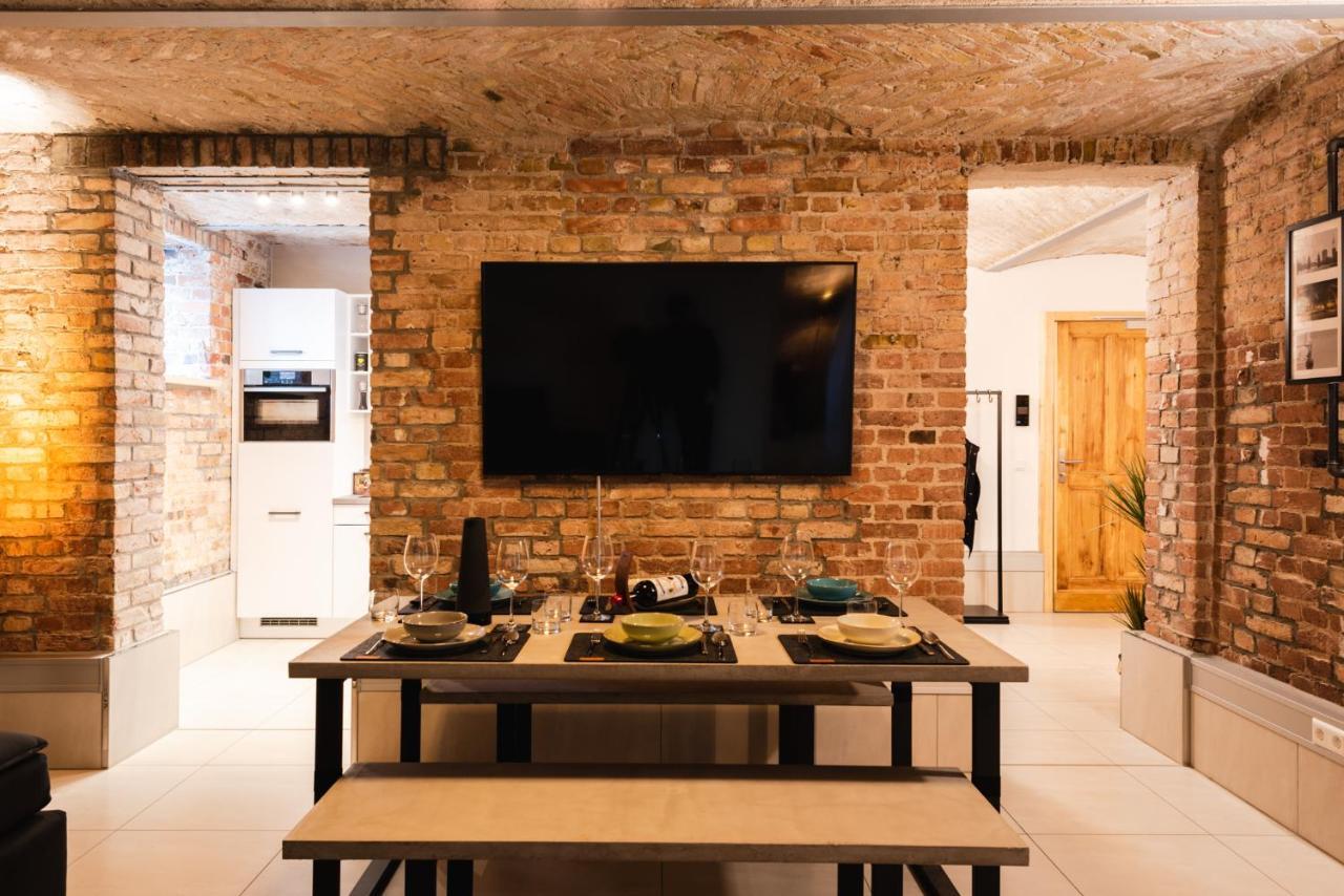 Luxurious Urban Living - Premium Downtown Apartments Next To Hbf Berlino Esterno foto