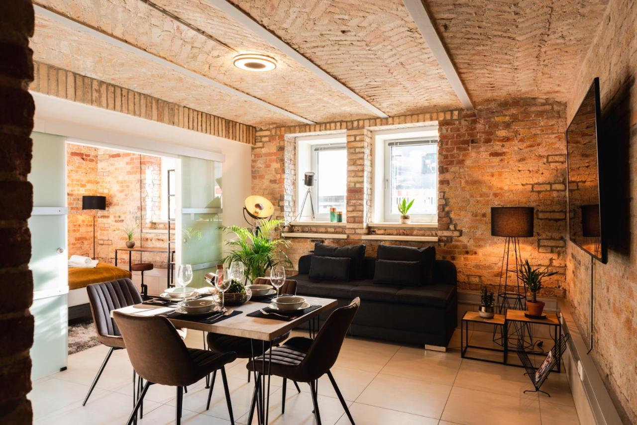Luxurious Urban Living - Premium Downtown Apartments Next To Hbf Berlino Esterno foto