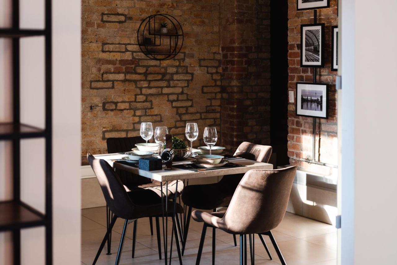 Luxurious Urban Living - Premium Downtown Apartments Next To Hbf Berlino Esterno foto