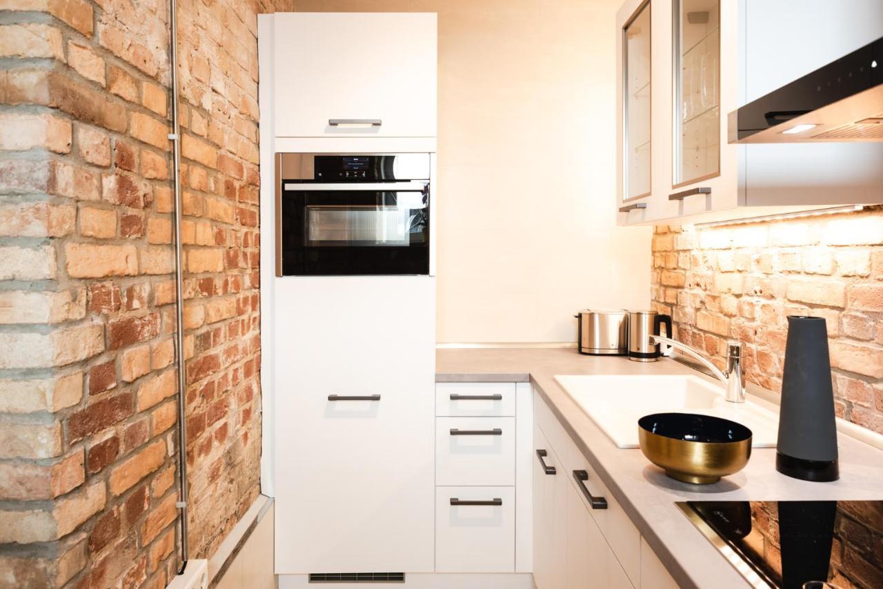 Luxurious Urban Living - Premium Downtown Apartments Next To Hbf Berlino Esterno foto