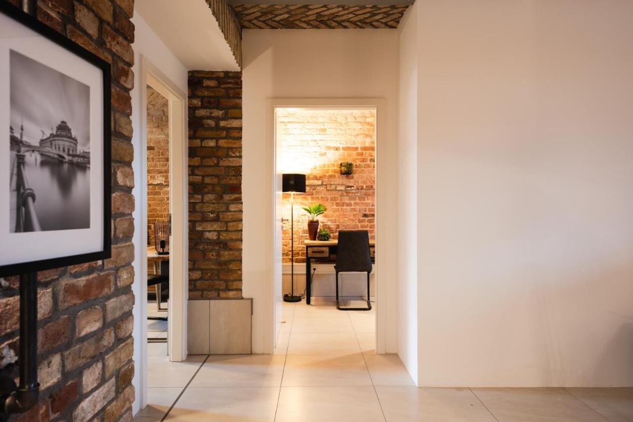 Luxurious Urban Living - Premium Downtown Apartments Next To Hbf Berlino Esterno foto