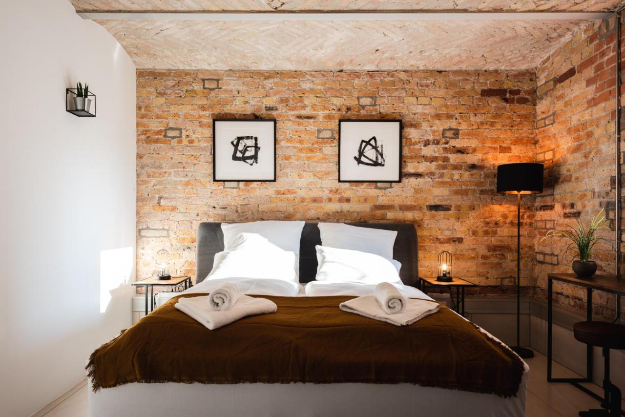 Luxurious Urban Living - Premium Downtown Apartments Next To Hbf Berlino Esterno foto