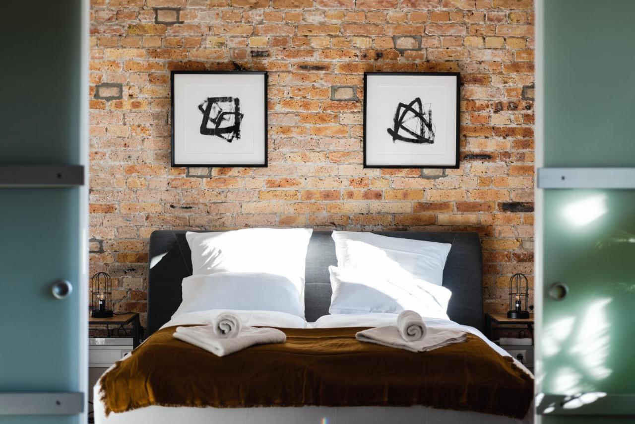 Luxurious Urban Living - Premium Downtown Apartments Next To Hbf Berlino Esterno foto
