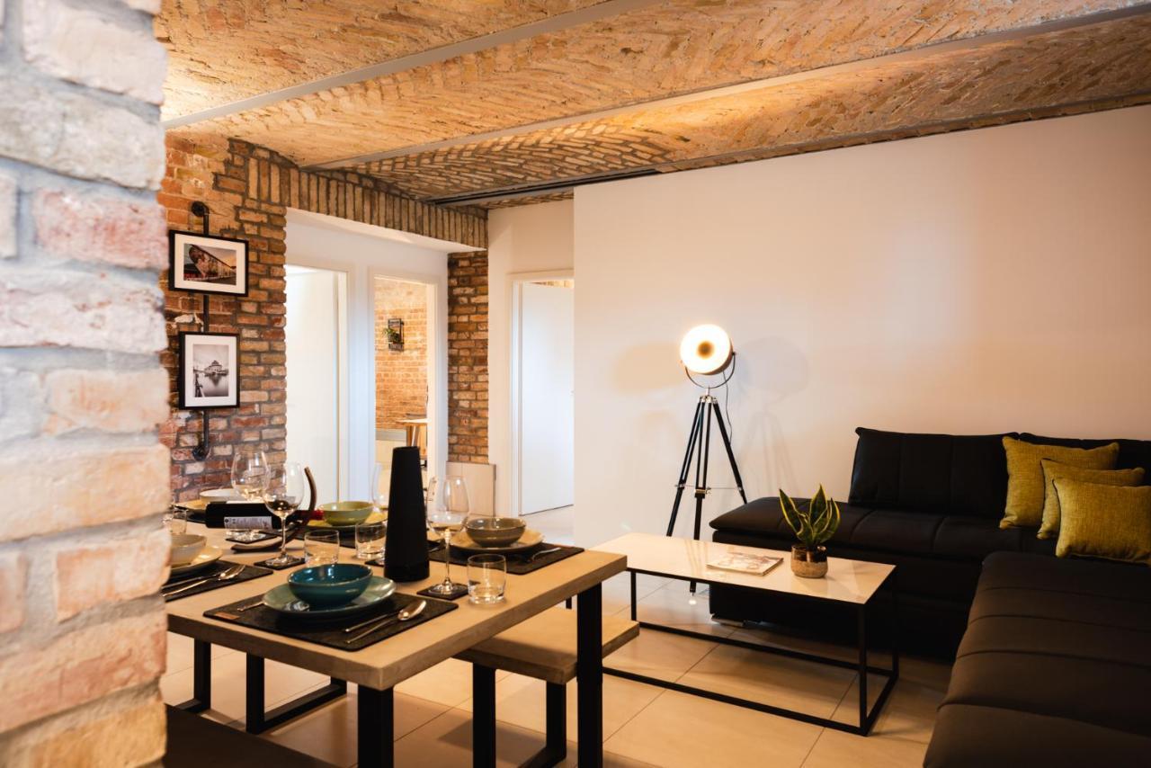 Luxurious Urban Living - Premium Downtown Apartments Next To Hbf Berlino Esterno foto